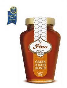 Fino Greek forest honey varieties 